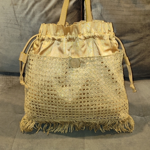 RARE AUTHENTIC FENDI SHOULDER BAG - Picture 6 of 15